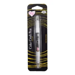 Rotulador comestible doble punta amarillo Food Art Pen - Rainbow Dust