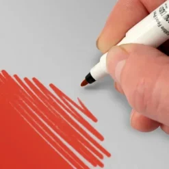 Rotulador comestible doble punta rojo Food Art Pen - Rainbow Dust