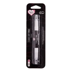 Rotulador comestible doble punta Cake Art Pen morado - Rainbow Dust