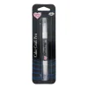 Rotulador comestible doble punta azul real Food Art Pen - Rainbow Dust