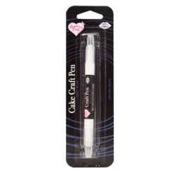 Rotulador comestible doble punta azul marino Cake Craft Pen - Rainbow Dust