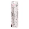 Rotulador comestible doble punta Cake Art Pen marrón oscuro - Rainbow Dust
