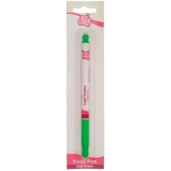 Rotulador comestible verde - Funcakes