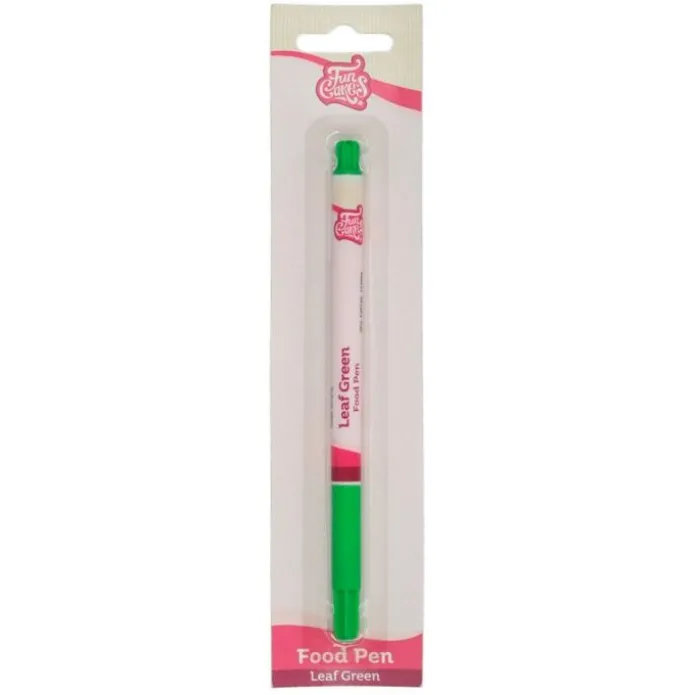 Rotulador comestible verde - Funcakes