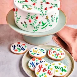 Rotulador comestible violeta - Funcakes