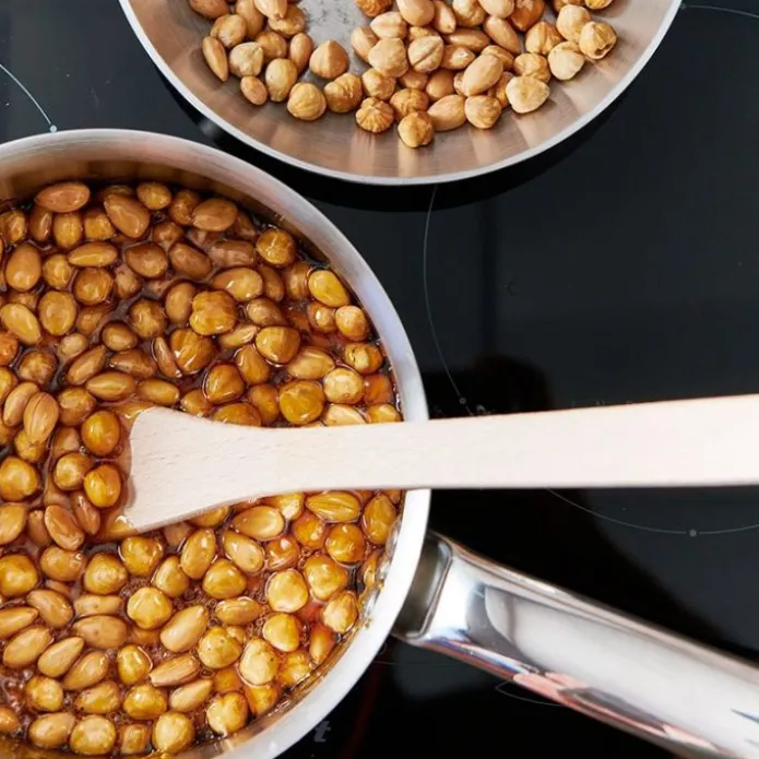 Sartén Alchimy 28 cm - Acero inoxidable - De Buyer