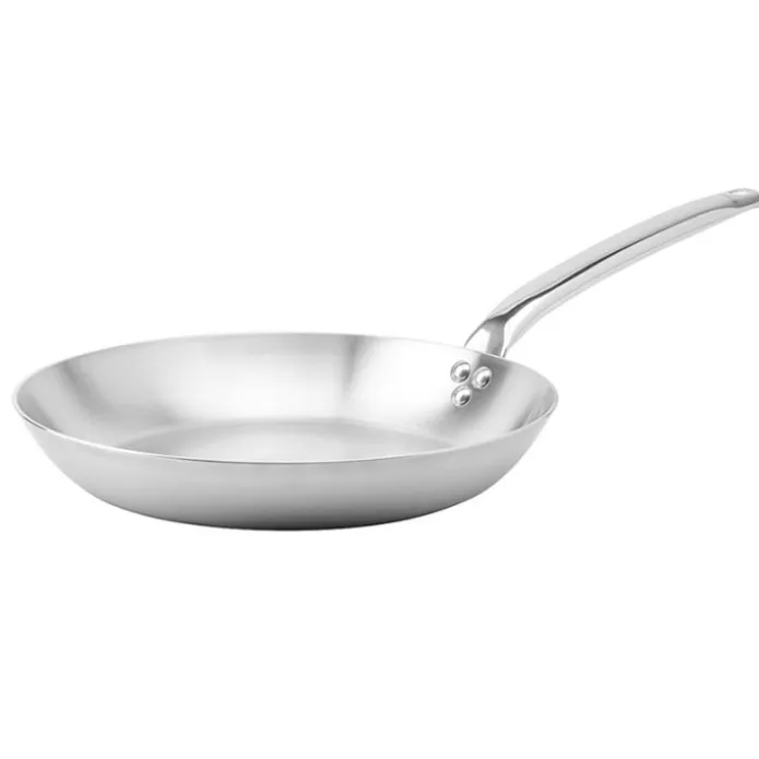 Sartén Alchimy 32 cm - Acero inoxidable - De Buyer