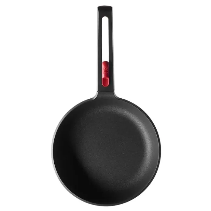 Sartén antiadherente con mango desmontable Infinity 24,5 cm - Aluminio fundido - BRA