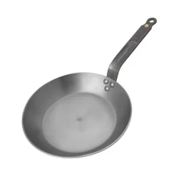 Sartén 24 cm - Hierro mineral B - De Buyer
