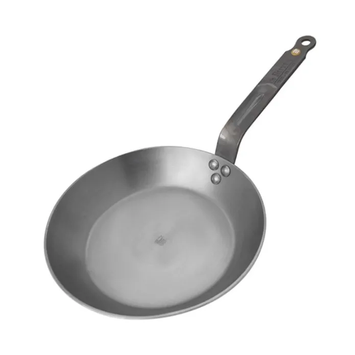Sartén 24 cm - Hierro mineral B - De Buyer