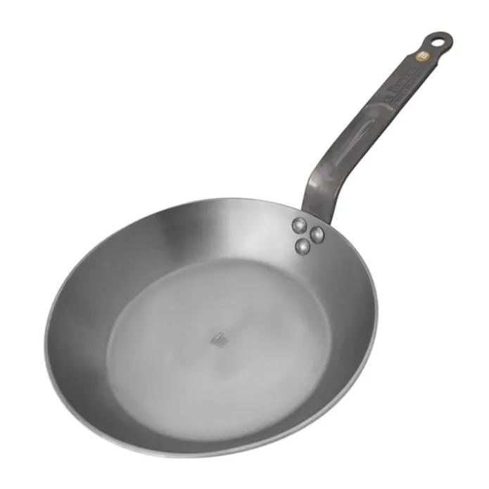 Sartén 26 cm - Hierro mineral B - De Buyer