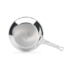 Sartén con mango Affinity 20 cm - Acero inoxidable - De Buyer