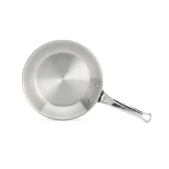 Sartén con mango Affinity 24 cm - Acero inoxidable - De Buyer