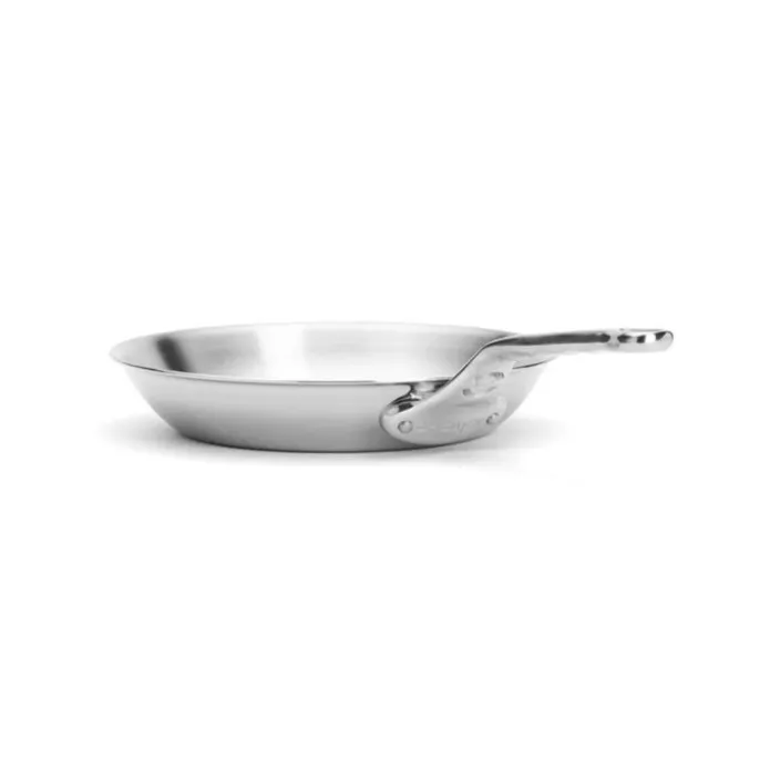 Sartén con mango Affinity 24 cm - Acero inoxidable - De Buyer