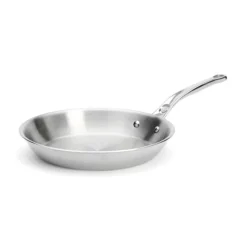 Sartén con mango Affinity 24 cm - Acero inoxidable - De Buyer