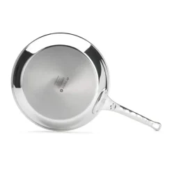 Sartén con mango Affinity 28 cm - Acero inoxidable - De Buyer