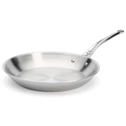 Sartén con mango Affinity 32 cm - Acero inoxidable - De Buyer