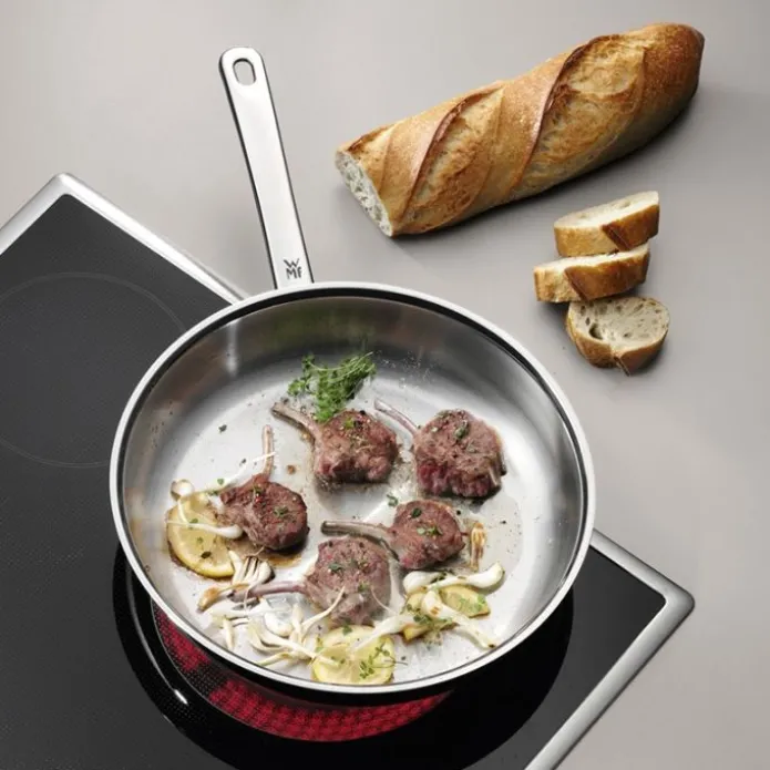 Sartén Favorit 20 cm - Acero inoxidable - WMF