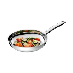 Sartén Favorit 24 cm - Acero inoxidable - WMF
