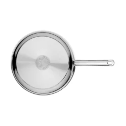 Sartén Favorit 28 cm - Acero inoxidable - WMF