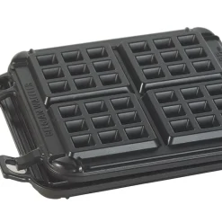 Sartén para 4 gofres - Nordic Ware + REGALO plato
