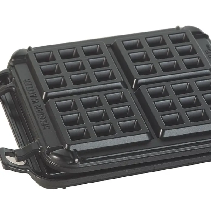 Sartén para 4 gofres - Nordic Ware + REGALO plato