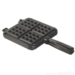 Sartén para 4 gofres - Nordic Ware + REGALO plato