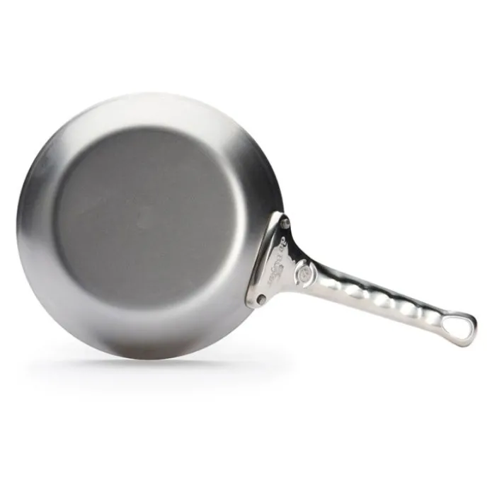 Sartén Pro con mango de acero inoxidable 20 cm - Hierro mineral B - De Buyer