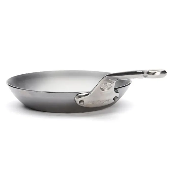 Sartén Pro con mango de acero inoxidable 20 cm - Hierro mineral B - De Buyer