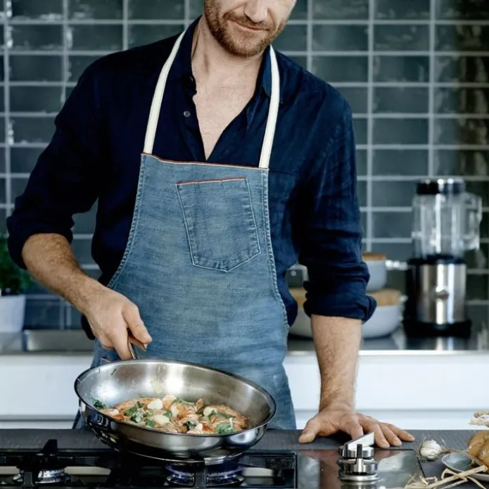 Sartén Profi 20 cm - Acero inoxidable - WMF
