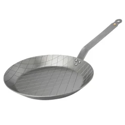 Sartén Steak 28 cm - Hierro mineral B - De Buyer