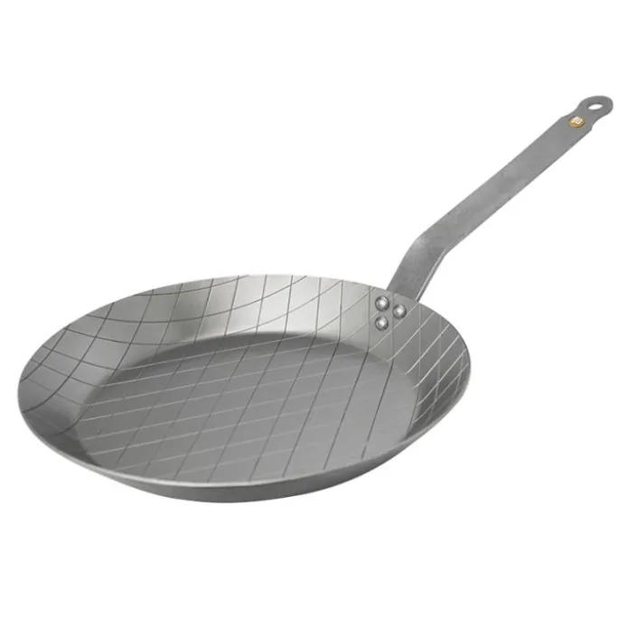 Sartén Steak 28 cm - Hierro mineral B - De Buyer