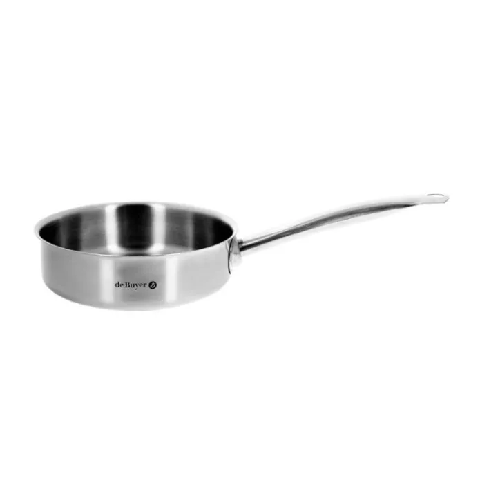Sauté Prim´Appety 20 cm - Acero inoxidable - De Buyer