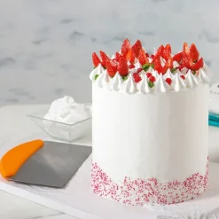 Scraper alisador con mango 22,5 cm - Decora