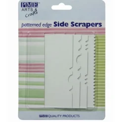 Scrapers de decoración (4) - PME