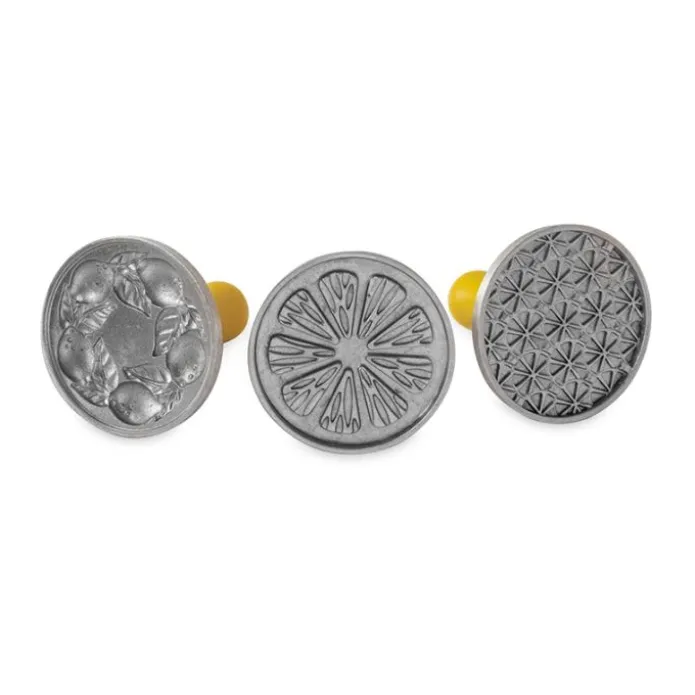 Sellos galletas Citrus (3) - Nordic Ware