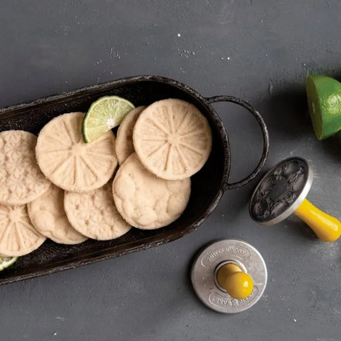 Sellos galletas Citrus (3) - Nordic Ware