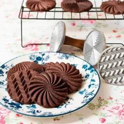 Sellos galletas formas geométricas (3) - Nordic Ware