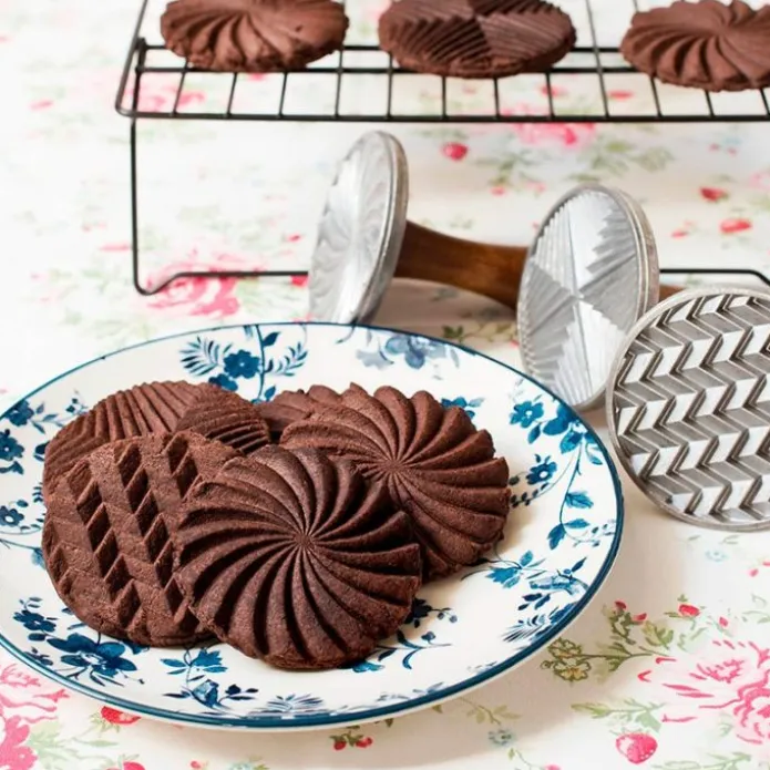 Sellos galletas formas geométricas (3) - Nordic Ware