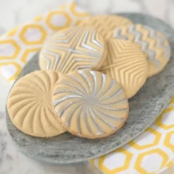 Sellos galletas formas geométricas (3) - Nordic Ware