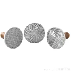 Sellos galletas formas geométricas (3) - Nordic Ware