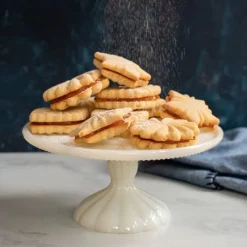 Sellos galletas Pretty Pleated (3) - Nordic Ware