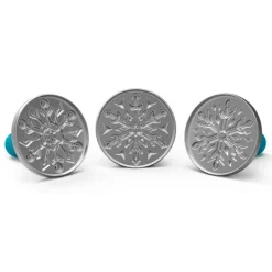 Sellos galletas Snowflake Disney Frozen II (3) - Nordic Ware