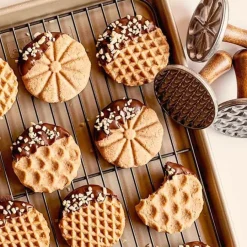 Sellos para galletas (3) - Nordic Ware