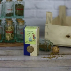 Semillas de alfalfa para germinar ecológicas 120 gr - Sonnentor