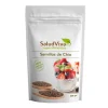 Semillas de chia ecológicas 250 gr - Sin gluten - SaludViva