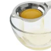 Separador de yema y clara Diviso 17 cm - Acero inoxidable - Gefu