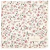 Servilleta de algodón con encaje Marie Petit Dusty Rose 40 cm - GreenGate
