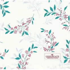 Servilleta de algodón Julani White - GreenGate