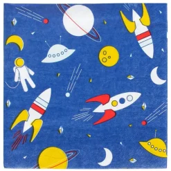 Servilletas de astronautas (20) - My Little Day